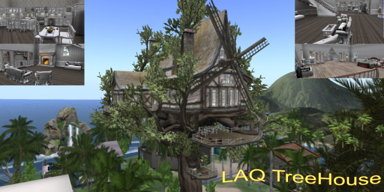 LAQ TreeHouse Wide